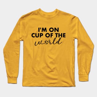 World Cup 2022 Long Sleeve T-Shirt